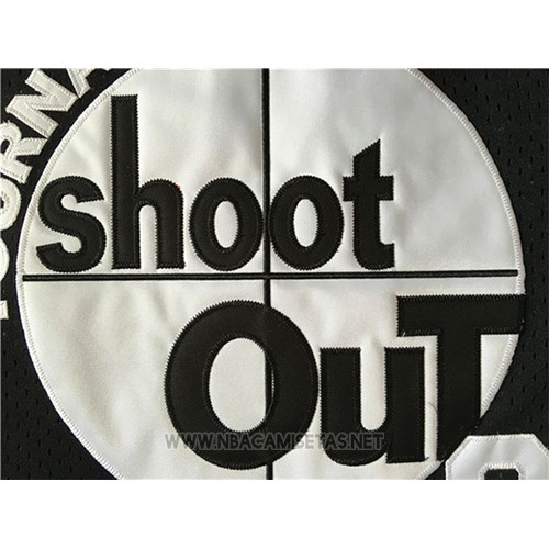 Camiseta Pelicula Shoot Out Birdie NO 96 Negro
